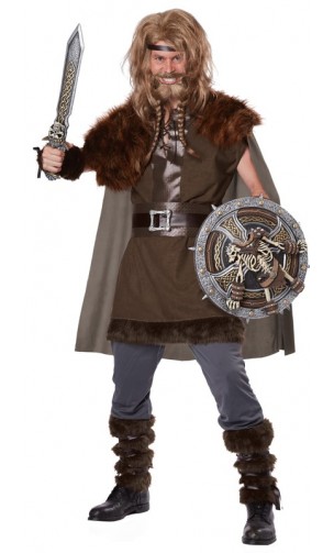 Location déguisement Viking homme luxe à Paris
