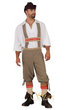 Déguisement oktoberfest, bavarois