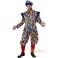 Déguisement arlequin vénitien luxe