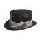 Chapeau HDF steampunk 2