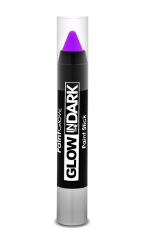 Crayon violet fluo phosphorescent