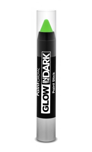 Crayon vert fluo phosphorescent
