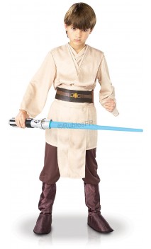 Déguisement Jedi enfant luxe