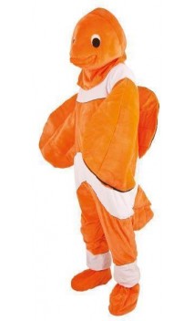 Mascotte Poisson