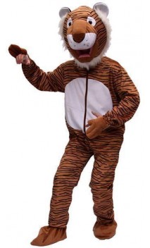 Mascotte Tigre