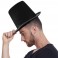 Chapeau haut de forme rocambole