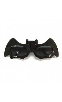 Lunettes chauve souris halloween
