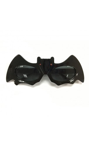 Lunettes chauve souris halloween