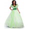 Location robe scarlett O'hara luxe