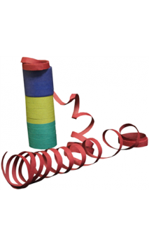 Serpentin 4 couleurs