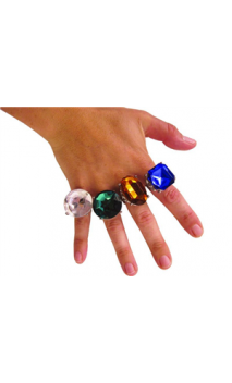 Bague Pierre Précieuse