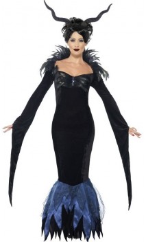Déguisement lady Raven maléficia
