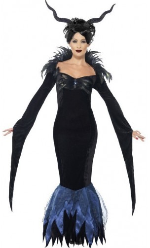 Déguisement lady Raven maléficia