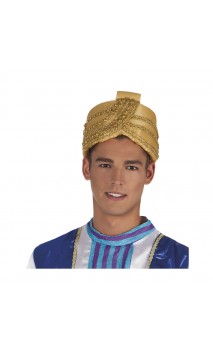 Turban maharaja bollywood adulte