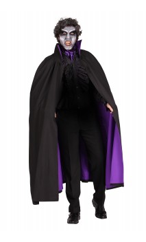Cape vampire dracula luxe