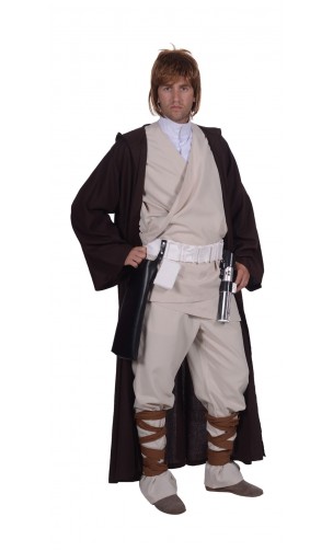 Costume Obi Wan Kenobi luxe