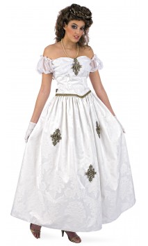 Robe Impératrice Sissi