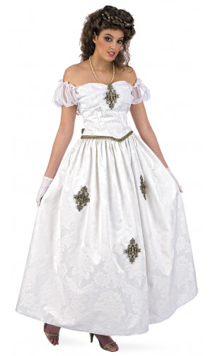 Robe Impératrice Sissi