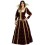 Robe renaissance Lucrécia