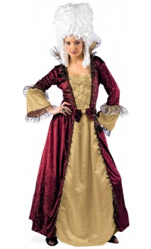 Location robe renaissance madame arvidson à Paris chez Be Happy
