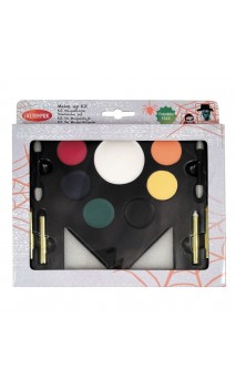 Palette 11 maquillages aqua