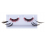 Faux cils cabaret Noir et Rouge