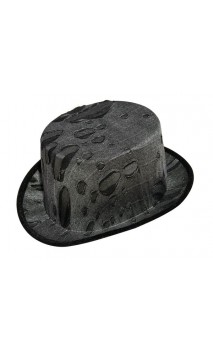 Chapeau vampire halloween tissus