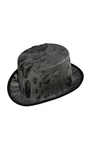 Chapeau vampire halloween tissus