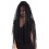 Serre tête voile de veuve noire, voile de mariée noire en vente chez Be Happy