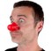 Faux nez de clown rouge en latex confortable en vente à Paris et en ligne