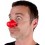 Faux nez de clown rouge en latex confortable en vente à Paris et en ligne