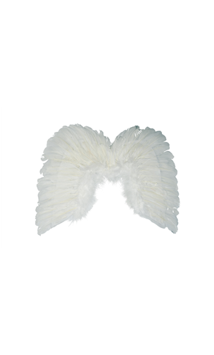 Ailes Blanc 48cm