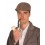 Beret 1900, vieux marron