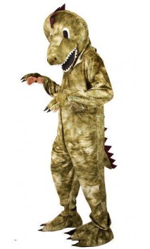Location déguisement animaux mascotte dinosaure à Paris et en ligne