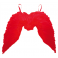 Ailes Rouge 48cm