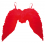 Ailes Rouge 48cm