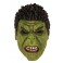 Vente masque super héros marvel hulk latex intégral, masque avengers