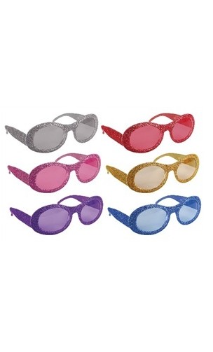 Lunettes année 80s - 70s