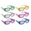 Lunettes Disco - Hippie
