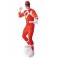 Power ranger rouge morphsuit