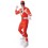 Power ranger rouge morphsuit