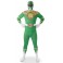 Power ranger vert morphsuit