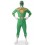 Power ranger vert morphsuit