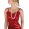 Collier perle blanc charleston