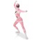 Power ranger rose morphsuit