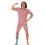 Maillot de bain 1900 Rouge