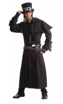 Déguisement Steampunk