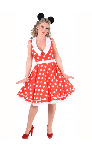 Déguisement minnie 2