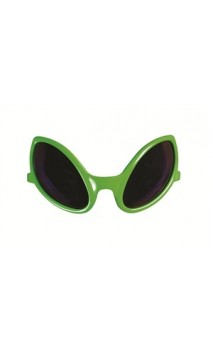 Lunettes Alien