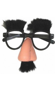 Lunettes Groucho